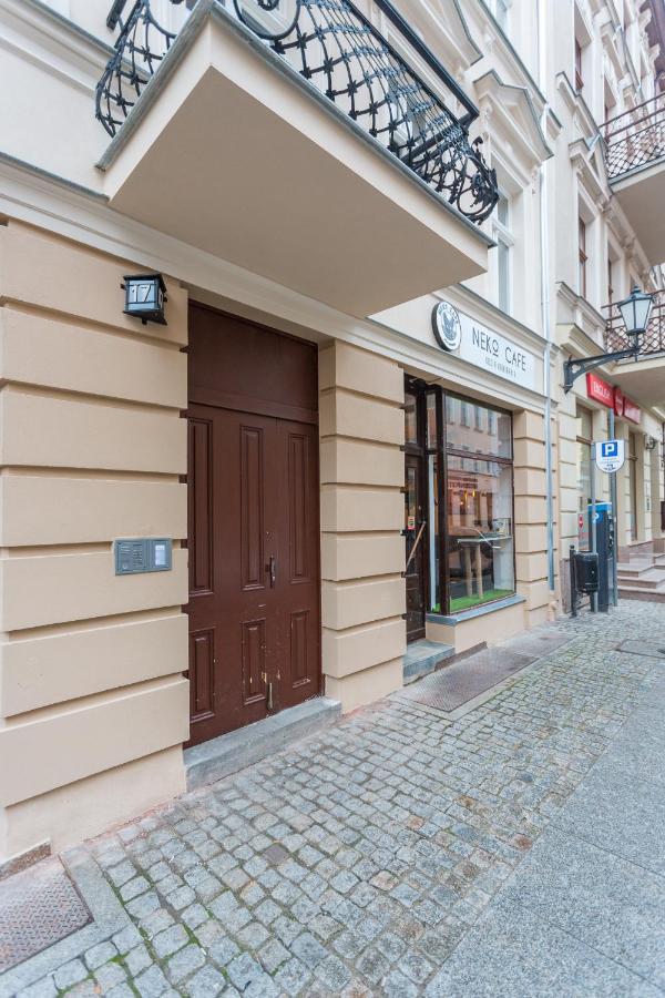 Studio Vintage Stary Toruń Exterior foto